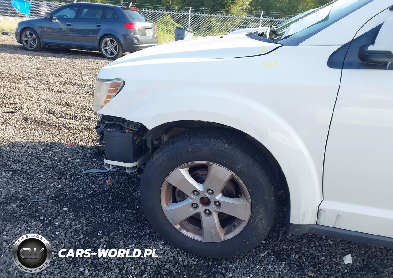 2012 Dodge Journey Sxt VIN:3C4PDCBG6CT196712 - 6