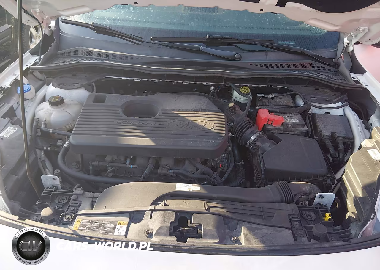 2020 Ford Escape Titanium VIN:1FMCU9J98LUB16610 - 10