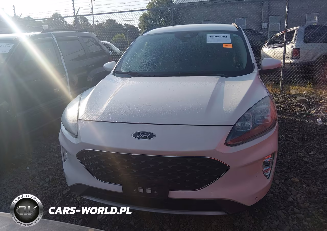2020 Ford Escape Titanium VIN:1FMCU9J98LUB16610 - 12