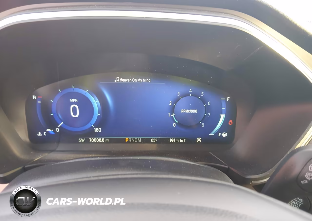 2020 Ford Escape Titanium VIN:1FMCU9J98LUB16610 - 7