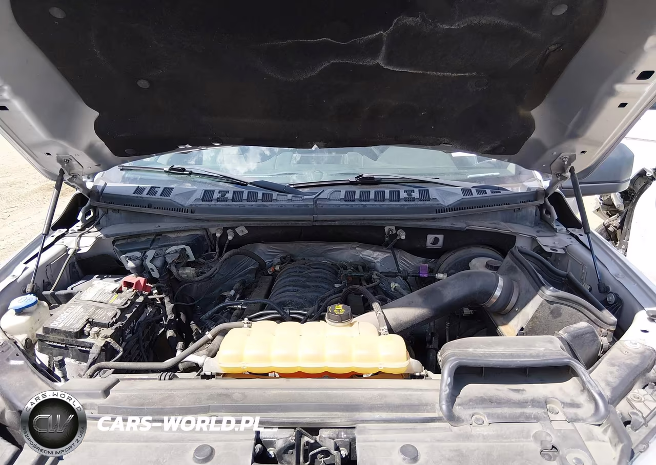 2018 Ford F-150 Xl VIN:1FTMF1C59JKC61243 - 10