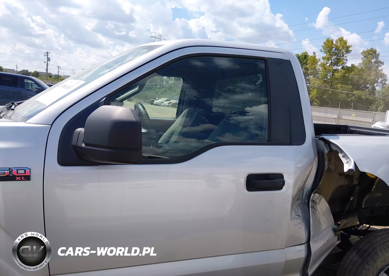 2018 Ford F-150 Xl VIN:1FTMF1C59JKC61243 - 15