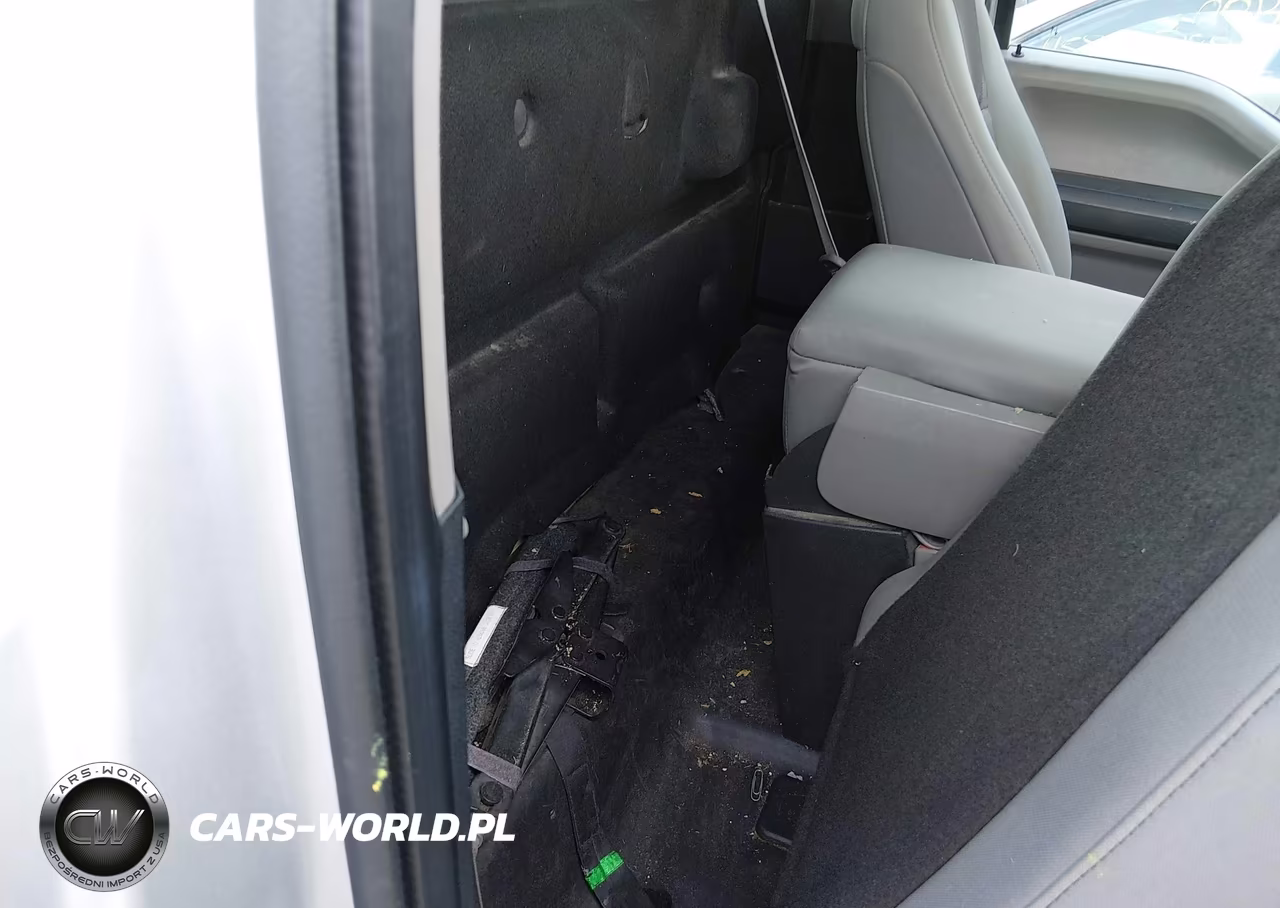2018 Ford F-150 Xl VIN:1FTMF1C59JKC61243 - 8