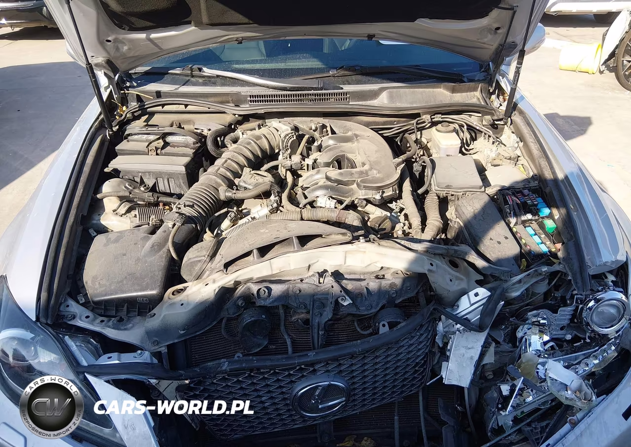 2012 Lexus Is 350 VIN:JTHBE5C21C5028867 - 10