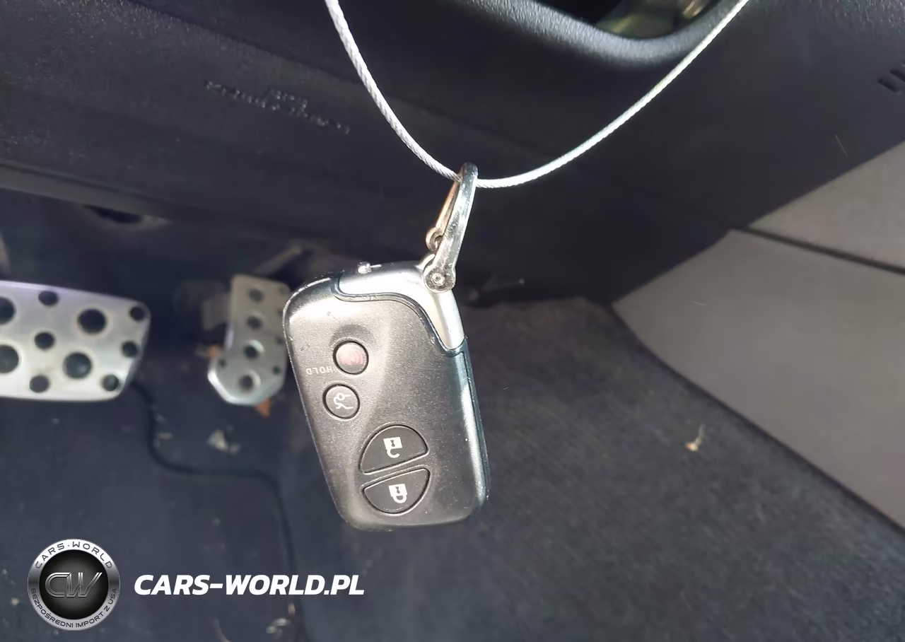 2012 Lexus Is 350 VIN:JTHBE5C21C5028867 - 11