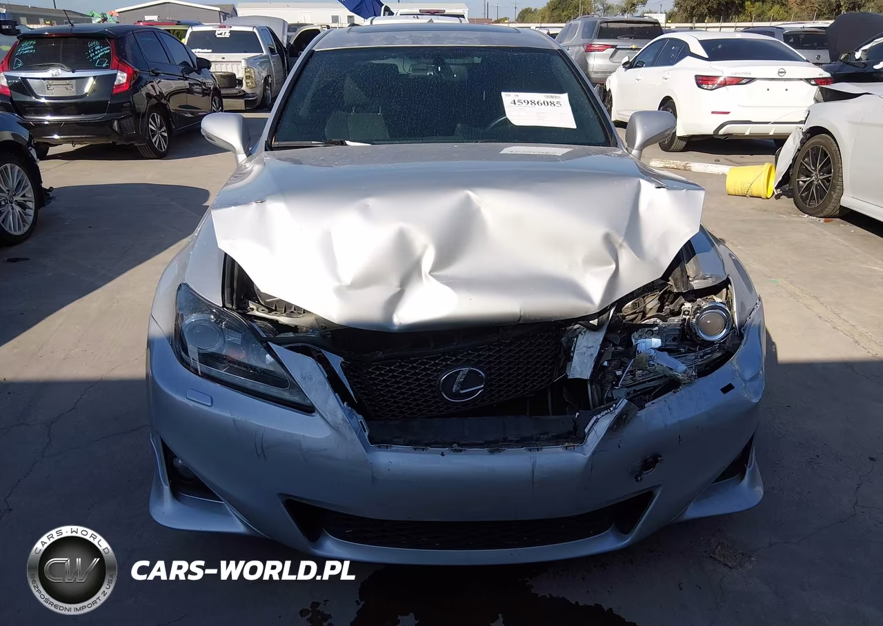2012 Lexus Is 350 VIN:JTHBE5C21C5028867 - 12