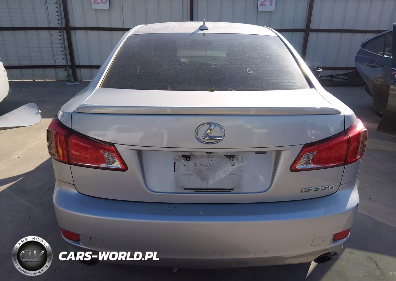 2012 Lexus Is 350 VIN:JTHBE5C21C5028867 - 16