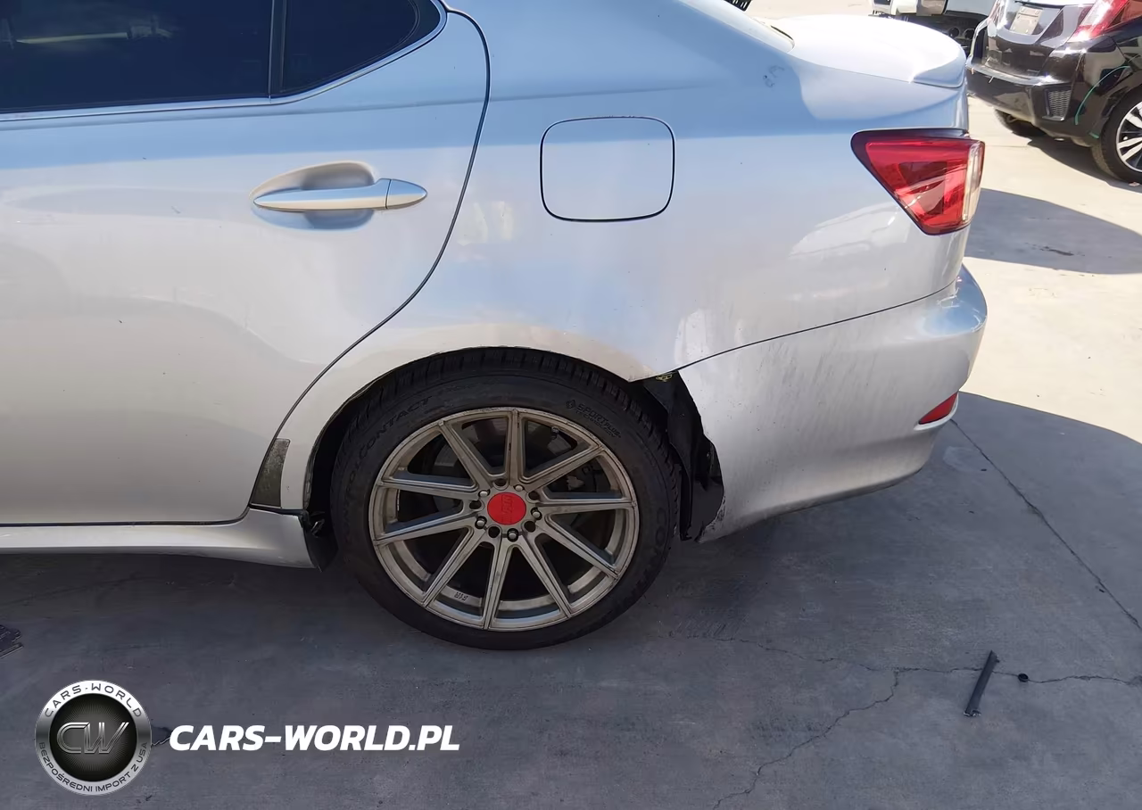2012 Lexus Is 350 VIN:JTHBE5C21C5028867 - 19
