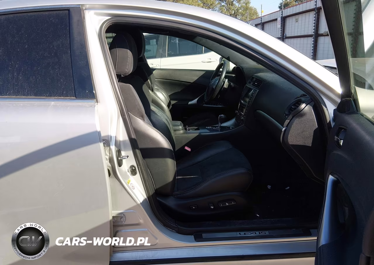 2012 Lexus Is 350 VIN:JTHBE5C21C5028867 - 5