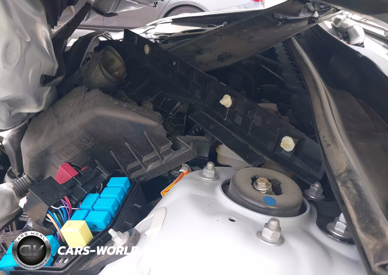 2026 Toyota Camry Xse VIN:4T1DAACK5TU726298 - 10