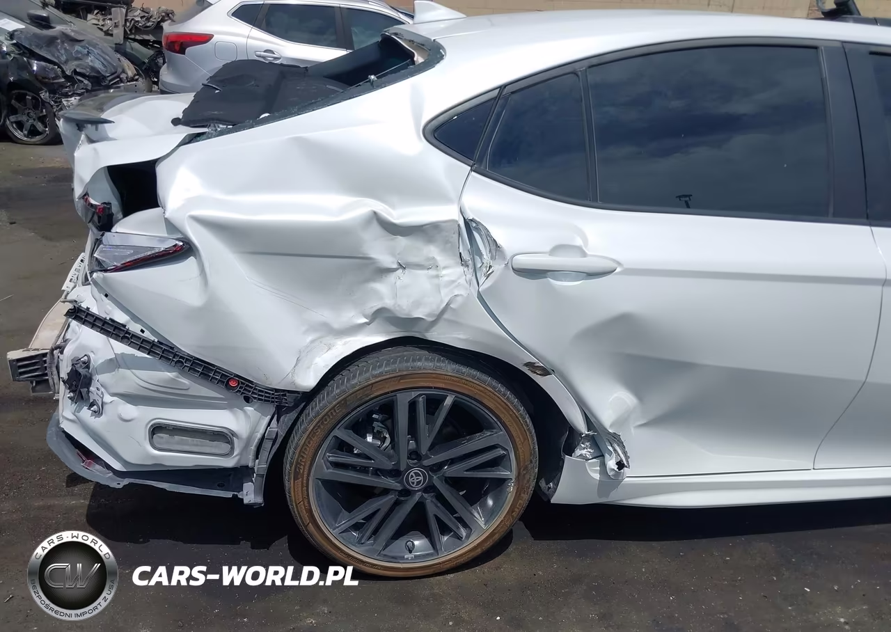 2026 Toyota Camry Xse VIN:4T1DAACK5TU726298 - 21