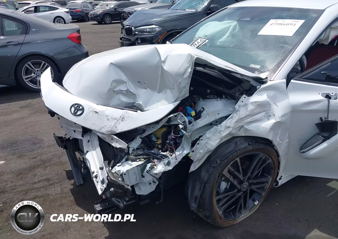 2026 Toyota Camry Xse VIN:4T1DAACK5TU726298 - 6