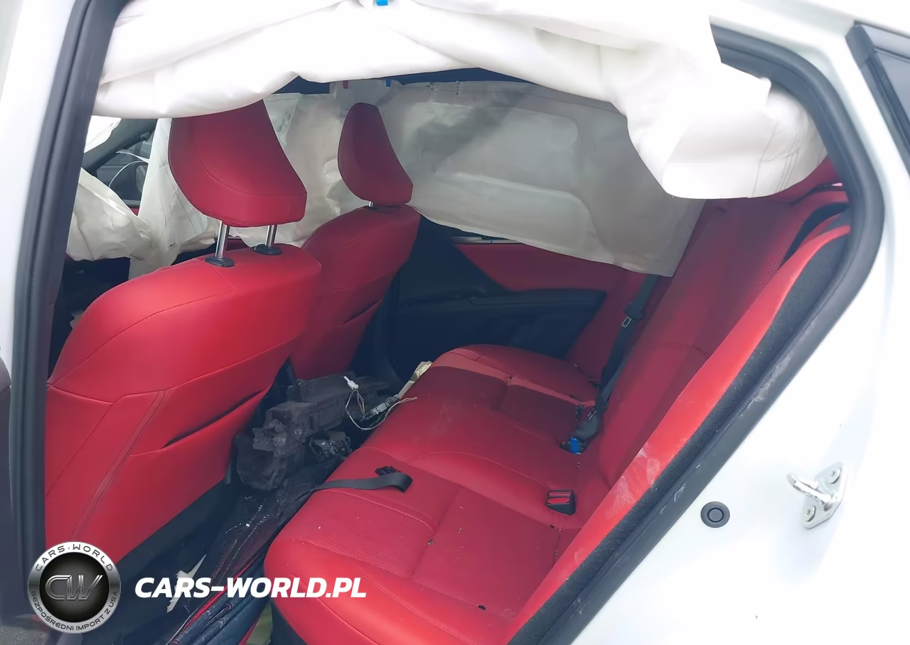 2026 Toyota Camry Xse VIN:4T1DAACK5TU726298 - 8