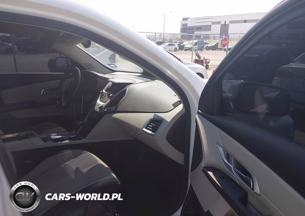 2017 GMC Terrain Sle-2 VIN:2GKALNEK3H6330712 - 5