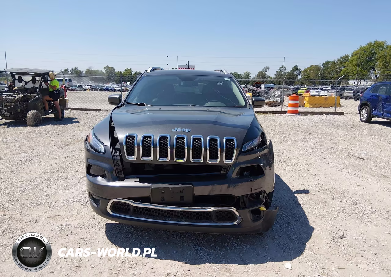2016 Jeep Cherokee Limited VIN:1C4PJLDB6GW200185 - 13