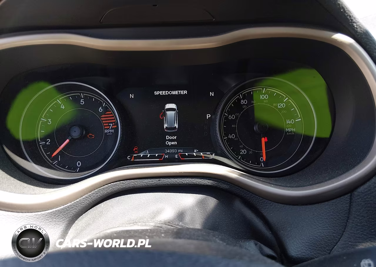 2016 Jeep Cherokee Limited VIN:1C4PJLDB6GW200185 - 7