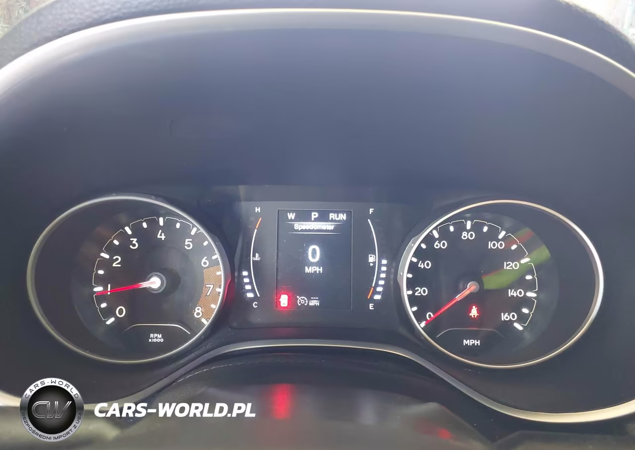2018 Jeep Compass Sport 4X4 VIN:3C4NJDAB6JT392271 - 7
