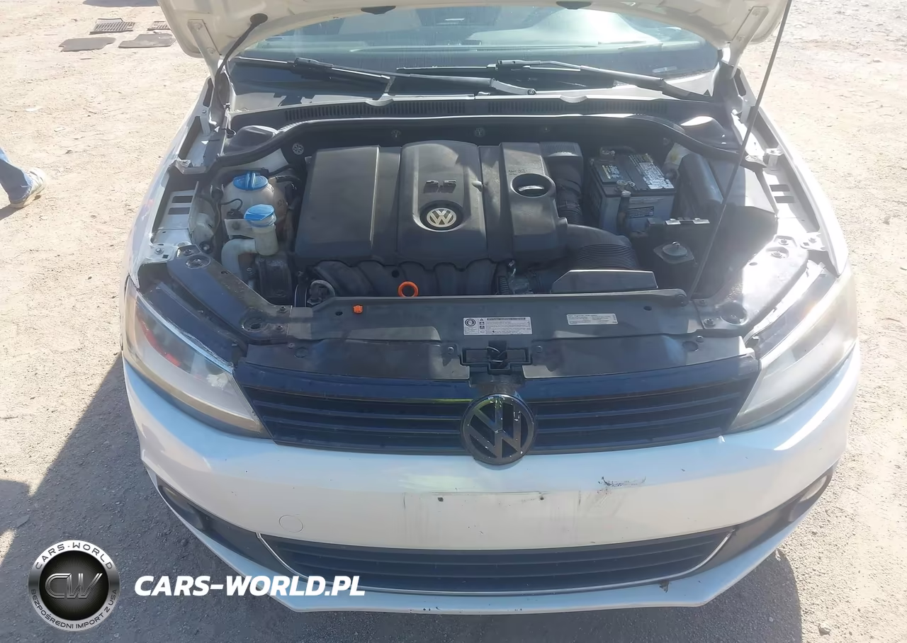 2012 Volkswagen Jetta 2.5L Sel Premium VIN:3VWLP7AJ4CM376840 - 10