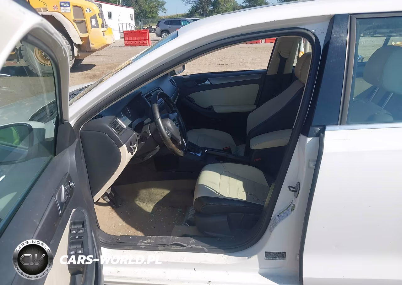 2012 Volkswagen Jetta 2.5L Sel Premium VIN:3VWLP7AJ4CM376840 - 5