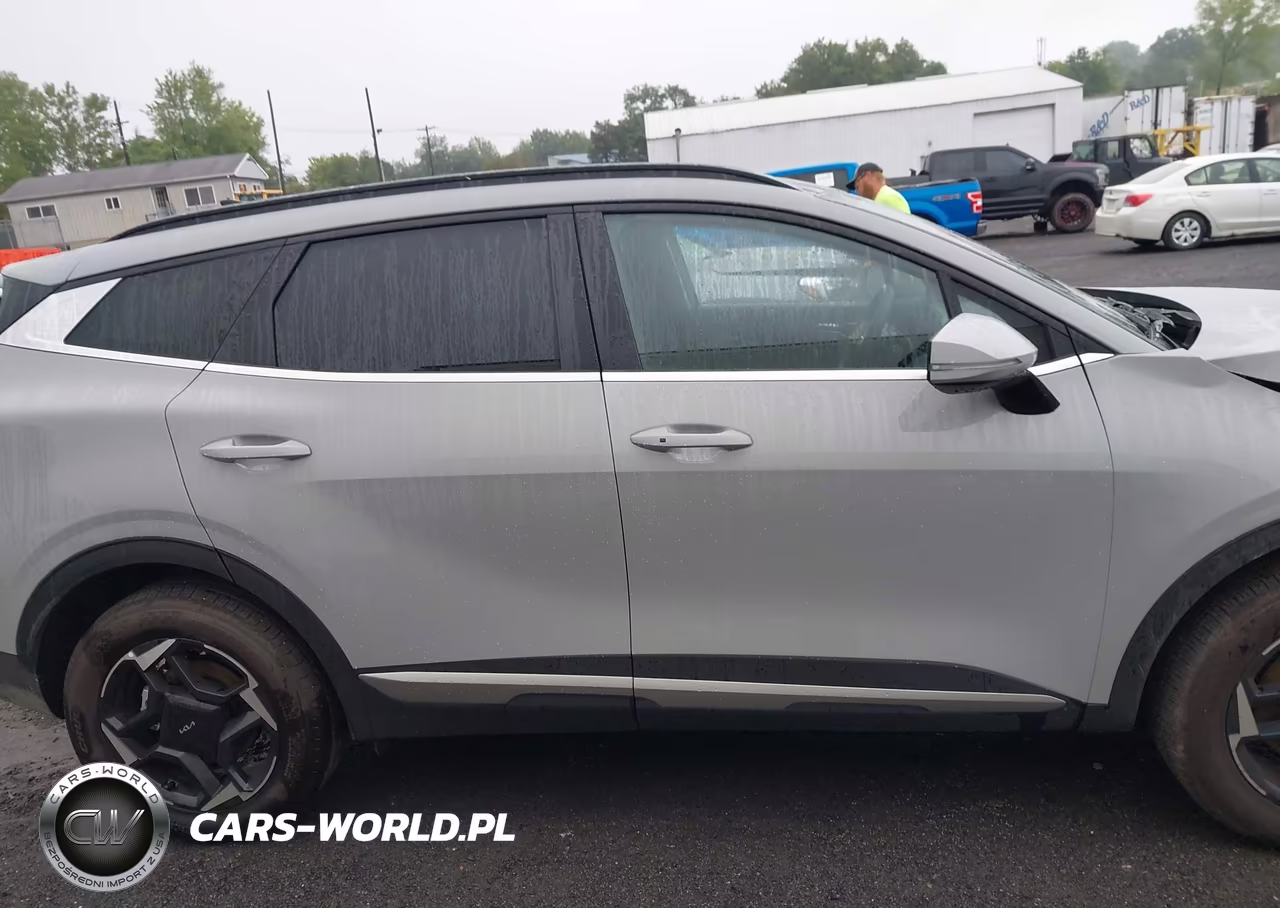 2026 Kia Sportage Ex VIN:5XYK3CDF0TG421859 - 13