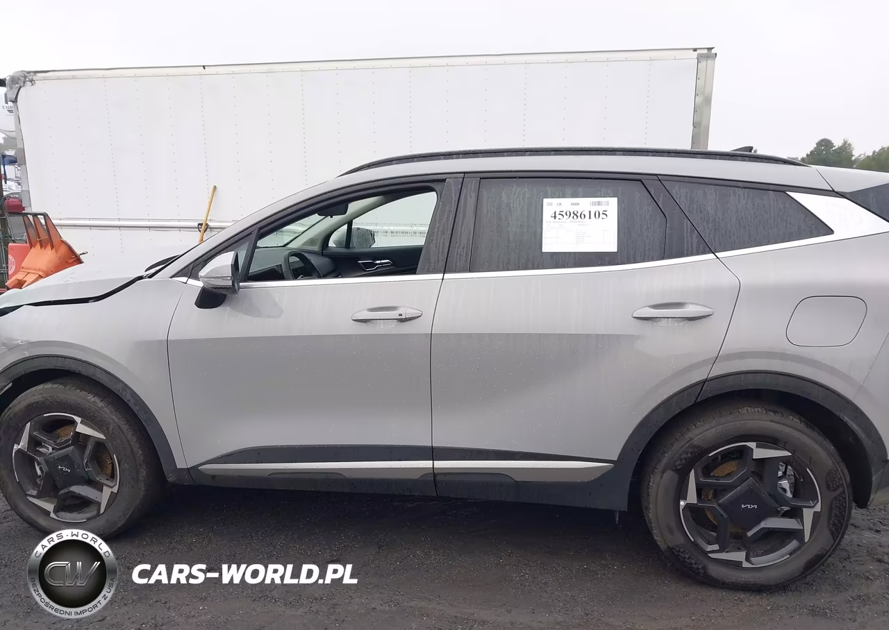 2026 Kia Sportage Ex VIN:5XYK3CDF0TG421859 - 14