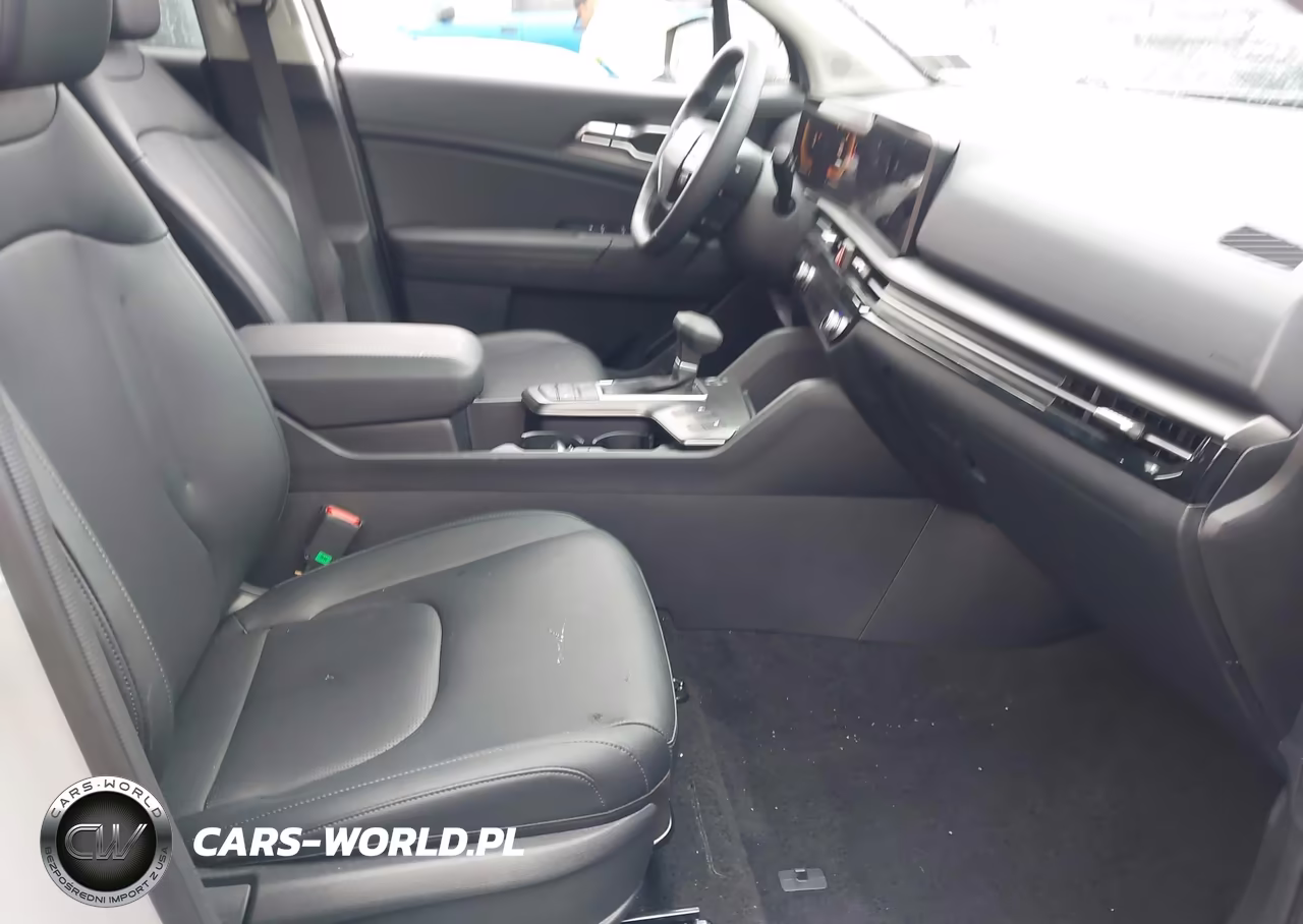 2026 Kia Sportage Ex VIN:5XYK3CDF0TG421859 - 5