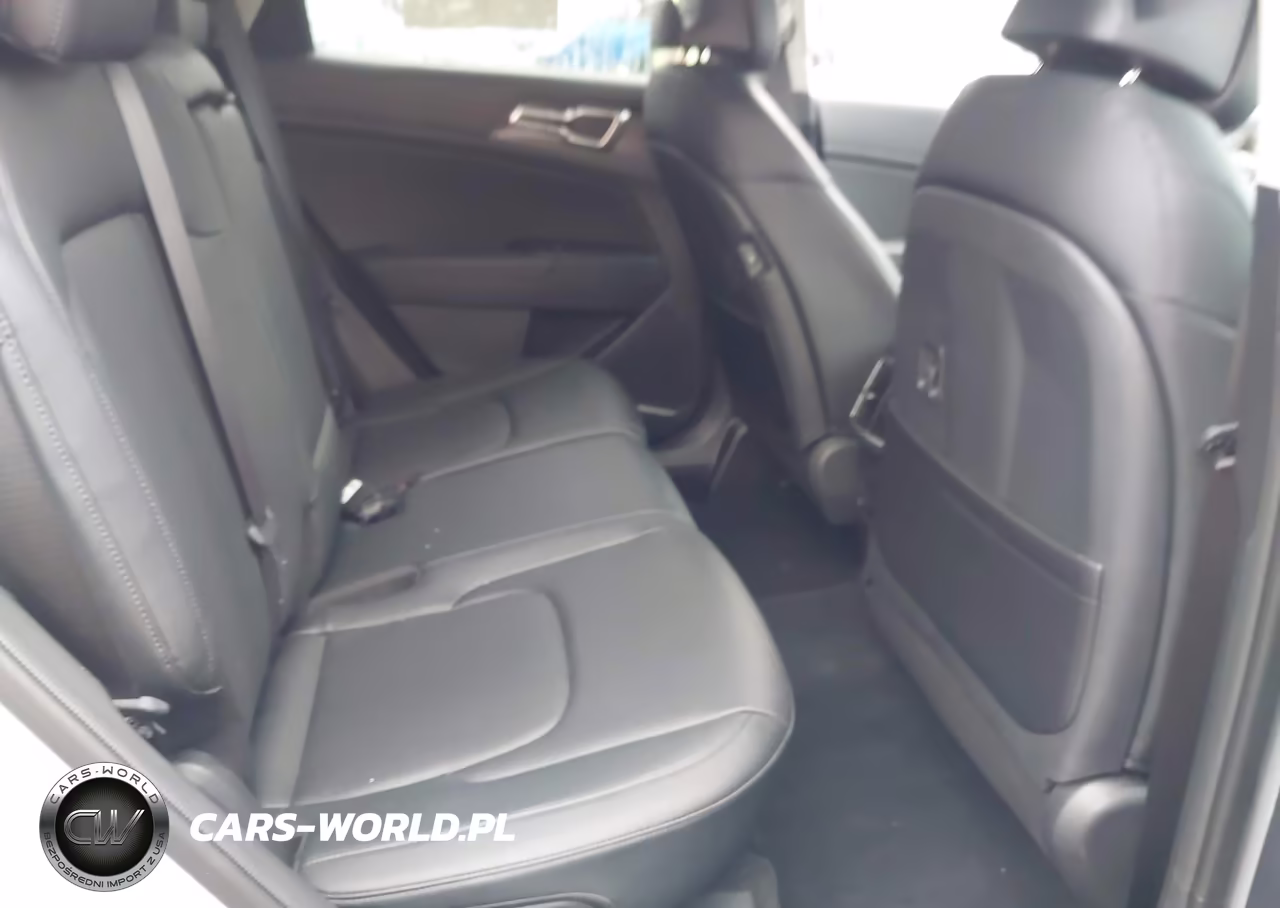 2026 Kia Sportage Ex VIN:5XYK3CDF0TG421859 - 8