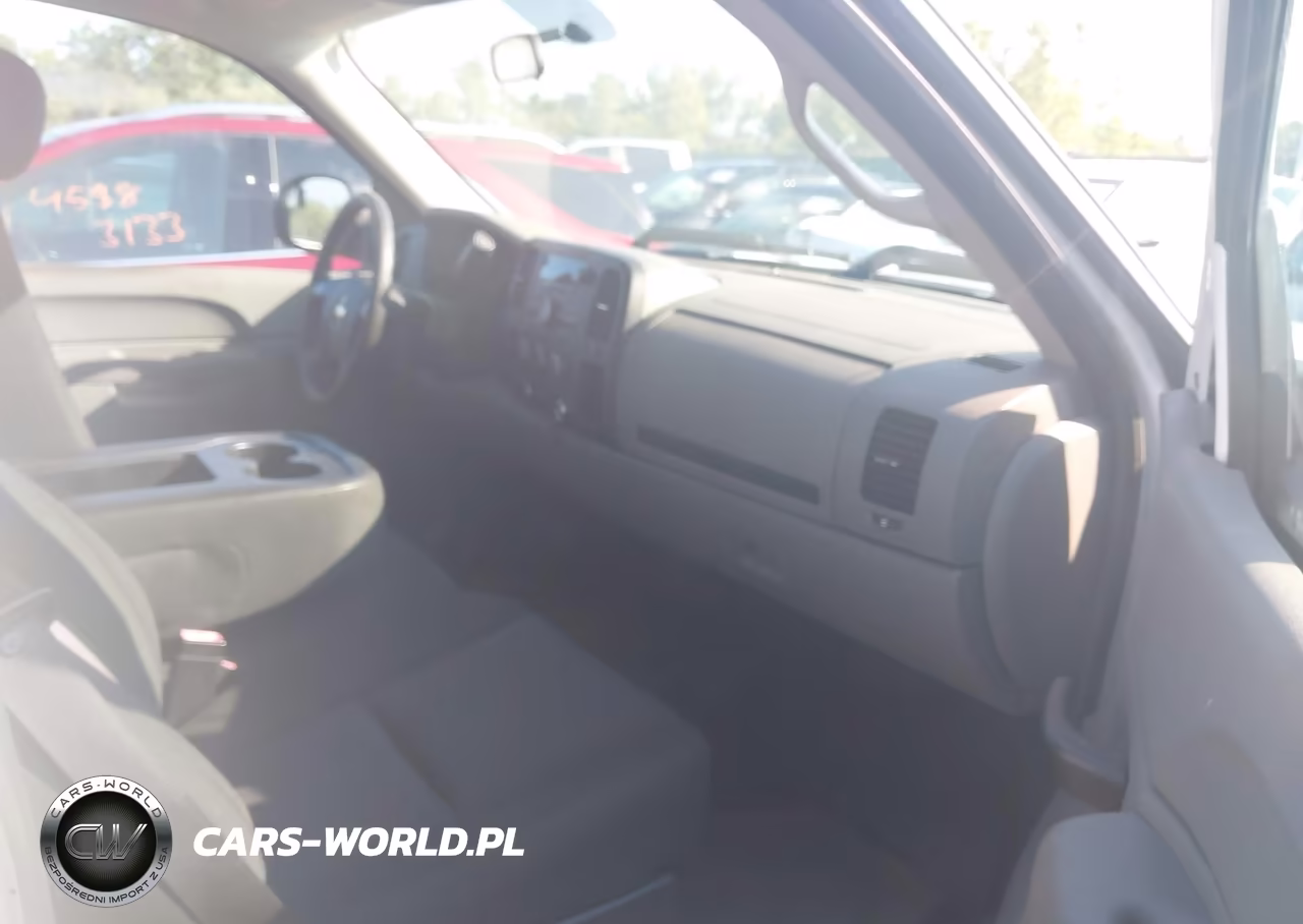 2012 Chevrolet Silverado C1500 VIN:1GCNCPEX0CZ298402 - 5