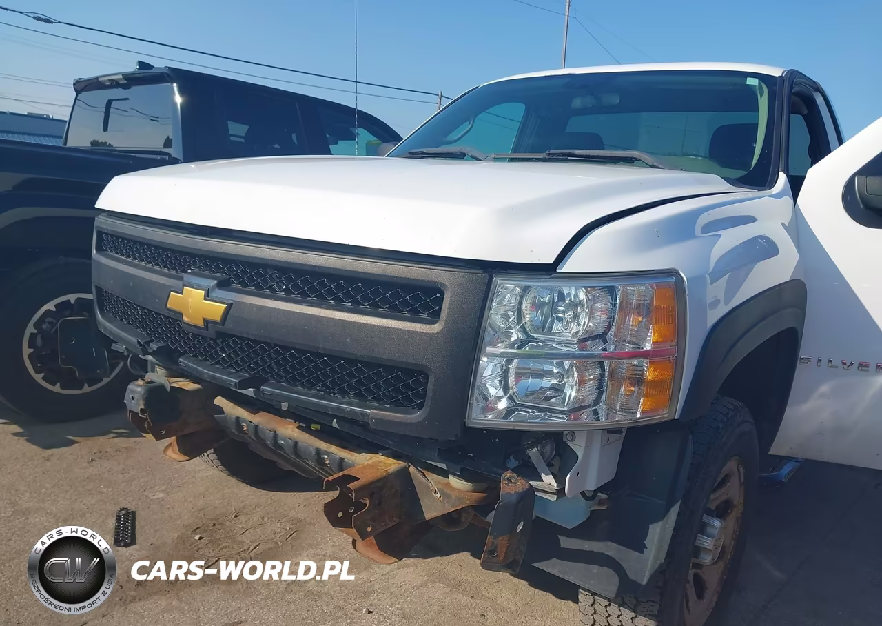 2012 Chevrolet Silverado C1500 VIN:1GCNCPEX0CZ298402 - 6