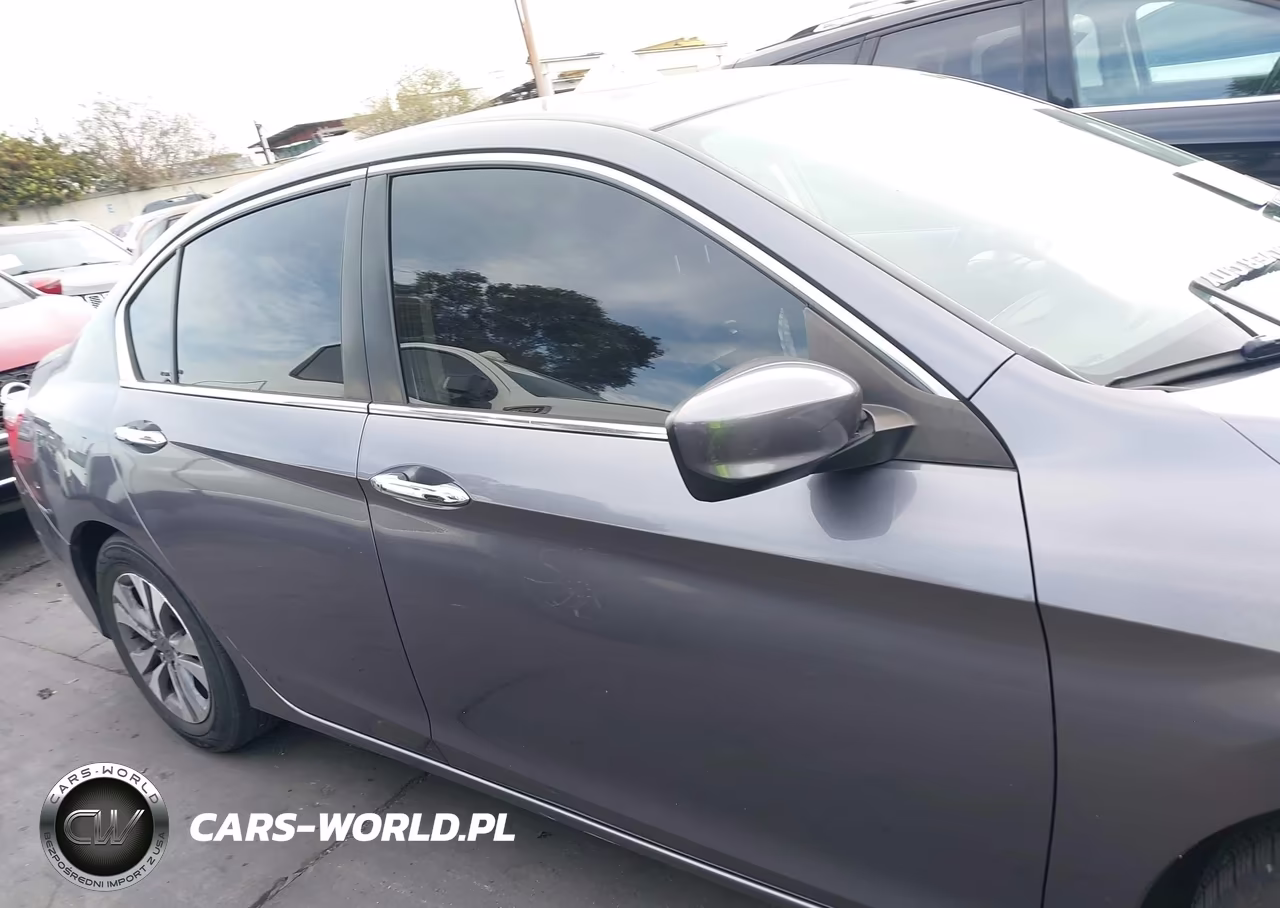 2015 Honda Accord Lx VIN:1HGCR2F32FA051052 - 14