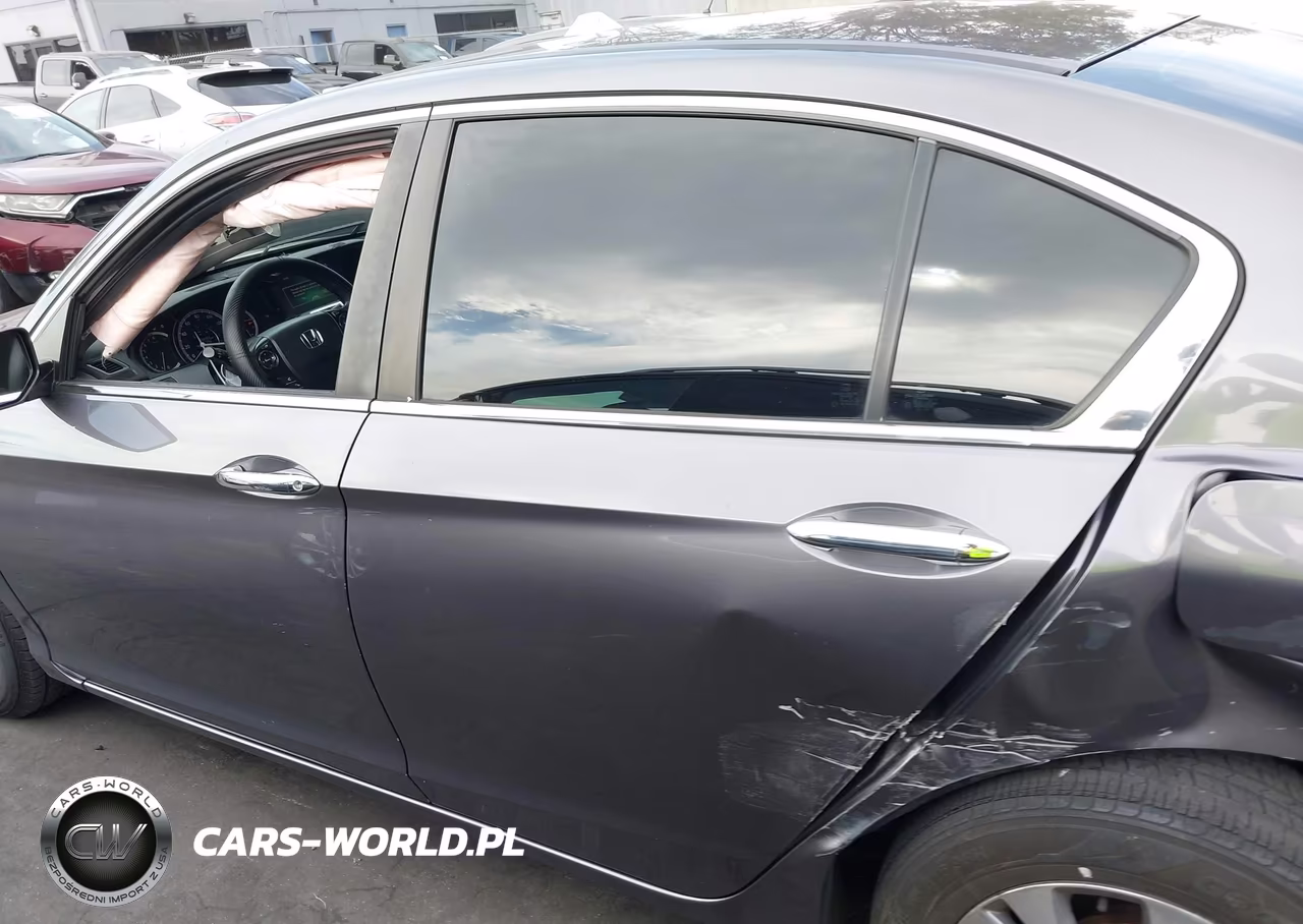 2015 Honda Accord Lx VIN:1HGCR2F32FA051052 - 15