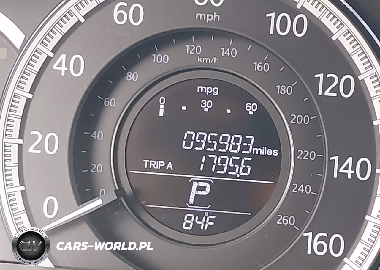 2015 Honda Accord Lx VIN:1HGCR2F32FA051052 - 16