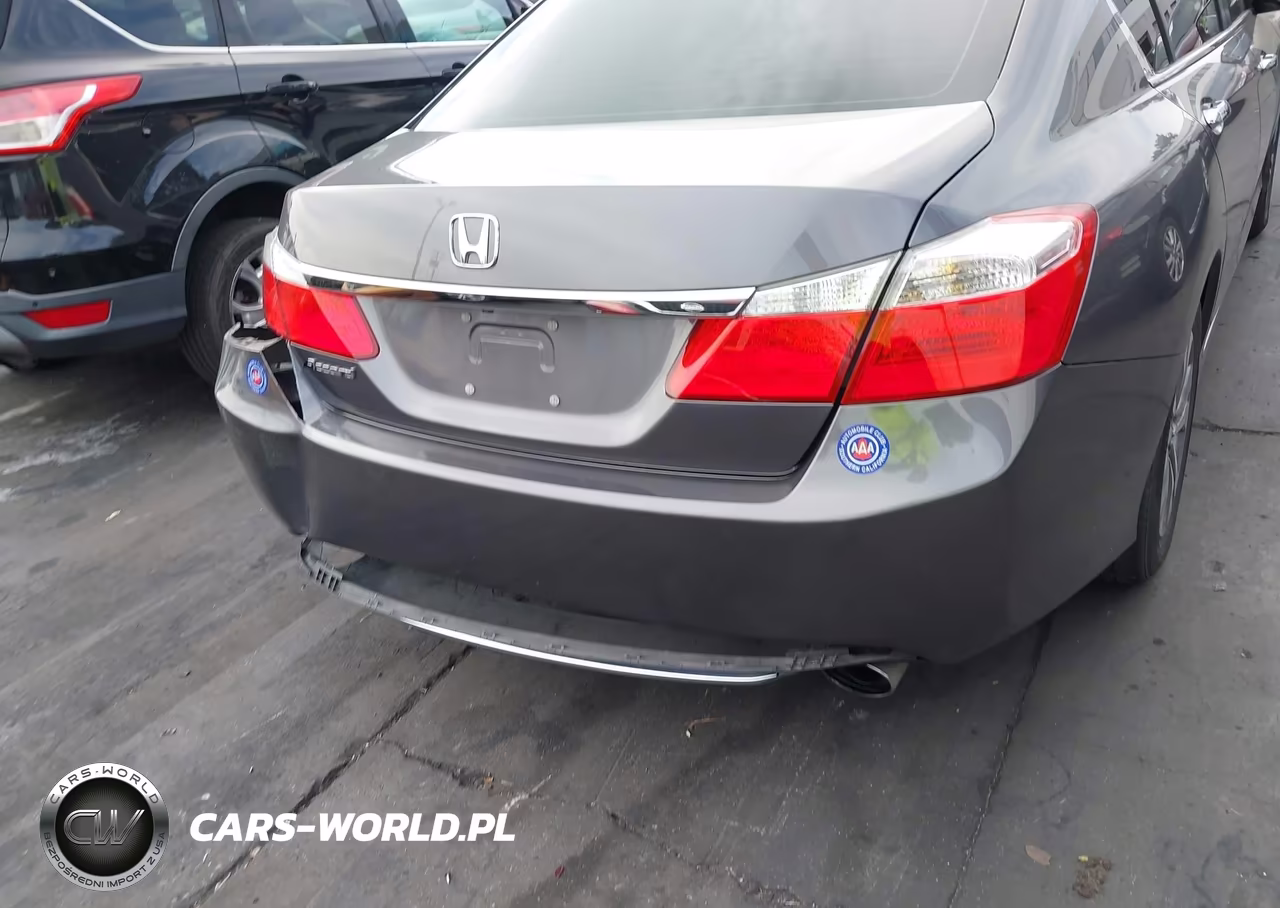 2015 Honda Accord Lx VIN:1HGCR2F32FA051052 - 17