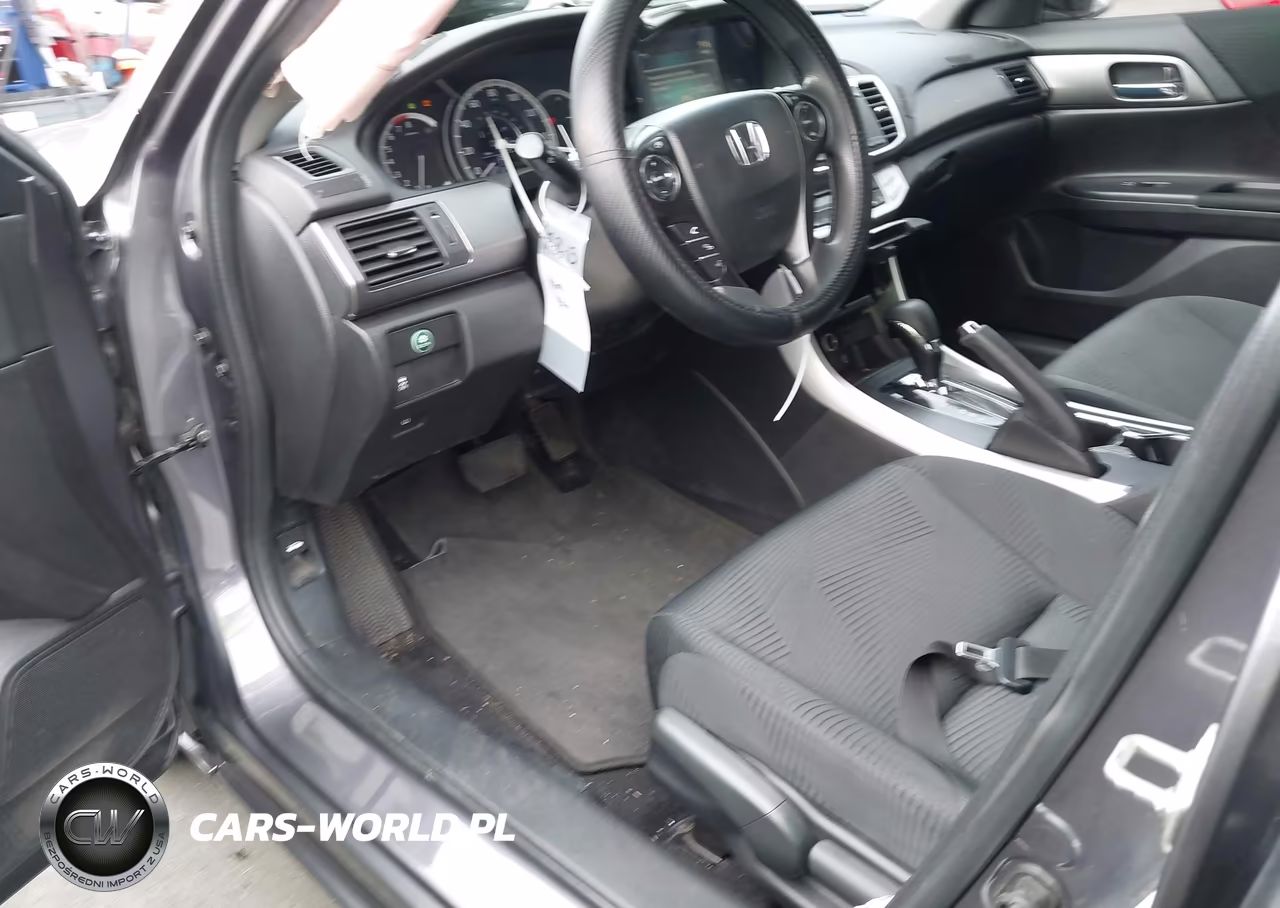 2015 Honda Accord Lx VIN:1HGCR2F32FA051052 - 18