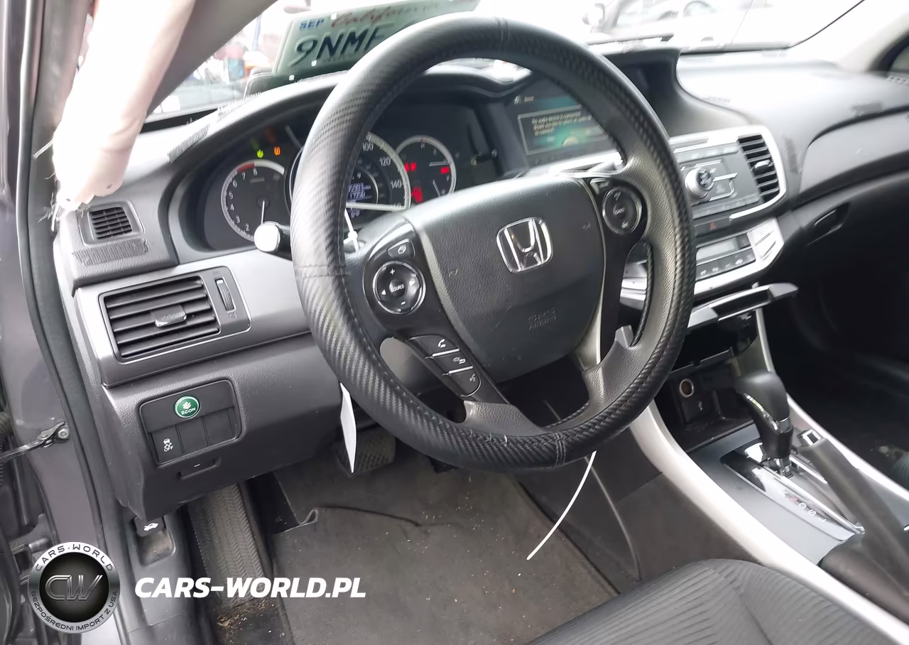2015 Honda Accord Lx VIN:1HGCR2F32FA051052 - 20