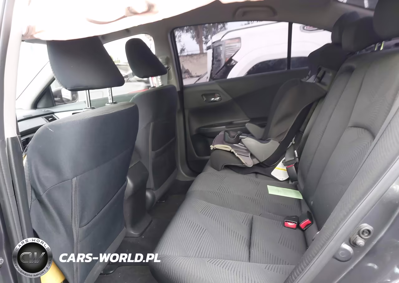 2015 Honda Accord Lx VIN:1HGCR2F32FA051052 - 21