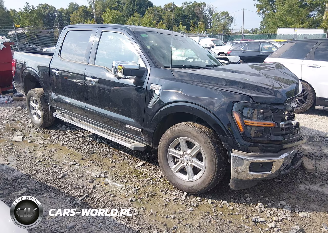 2025 Ford F-150 Xlt – zdjęcie 1 z 17