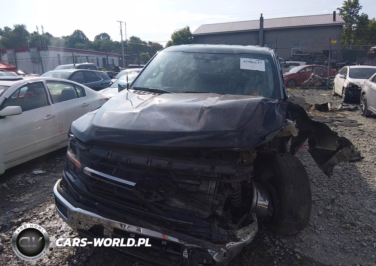 2025 Ford F-150 Xlt VIN:1FTFW3LD5SFA16316 - 13