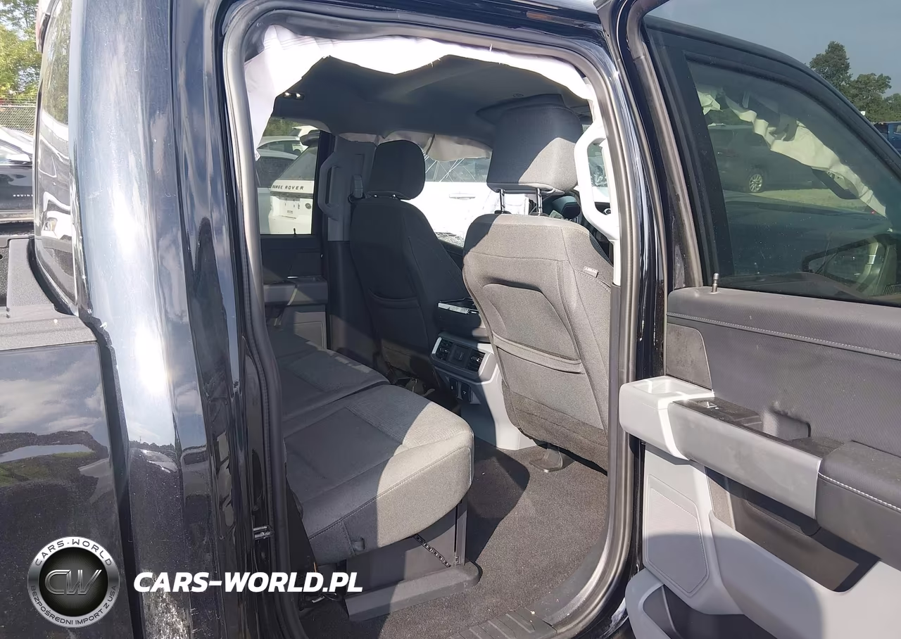 2025 Ford F-150 Xlt VIN:1FTFW3LD5SFA16316 - 8