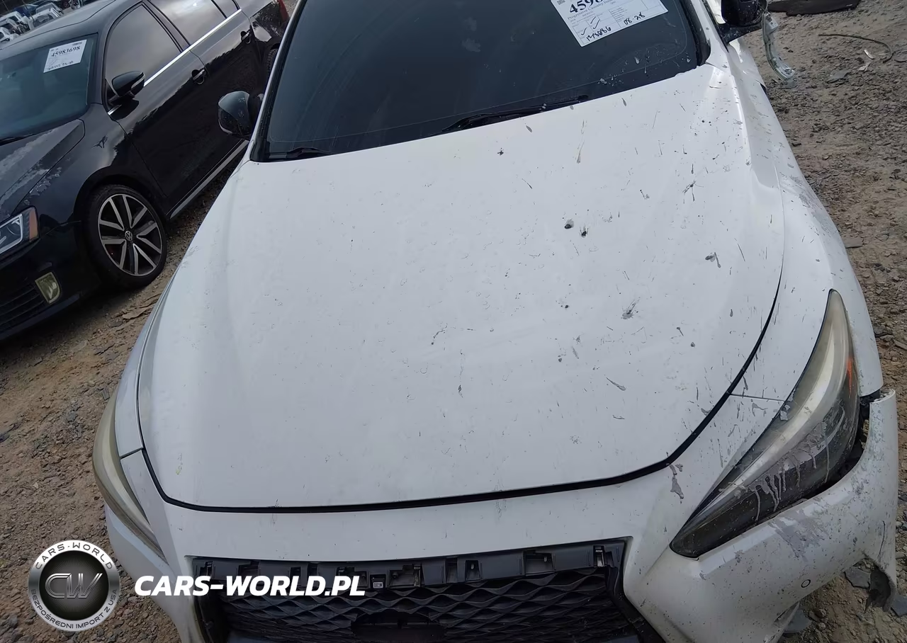 2018 Infiniti Q50 3.0T Red Sport 400 VIN:JN1FV7AP2JM460256 - 12