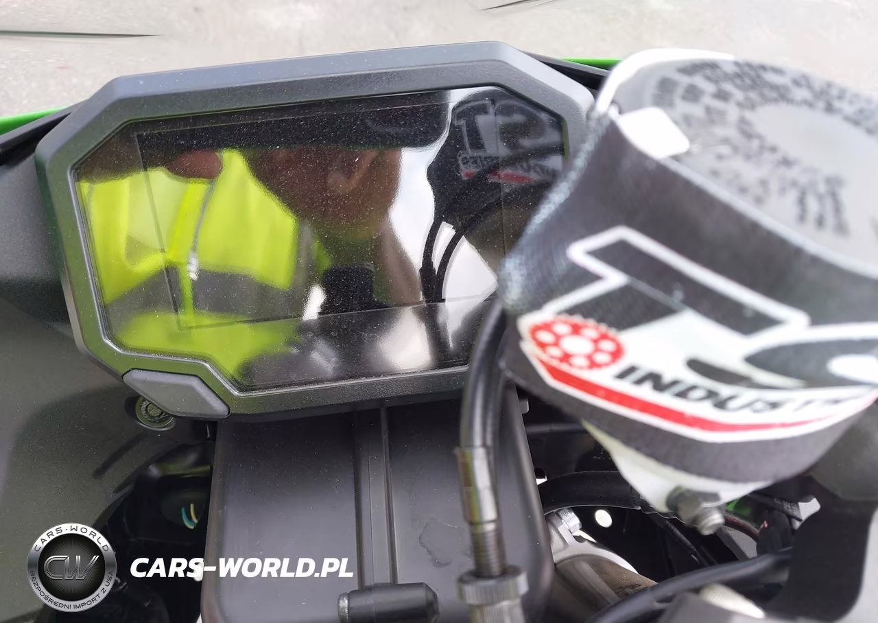2026 Kawasaki Zx636 K VIN:JKBZXJJ13TA043056 - 7