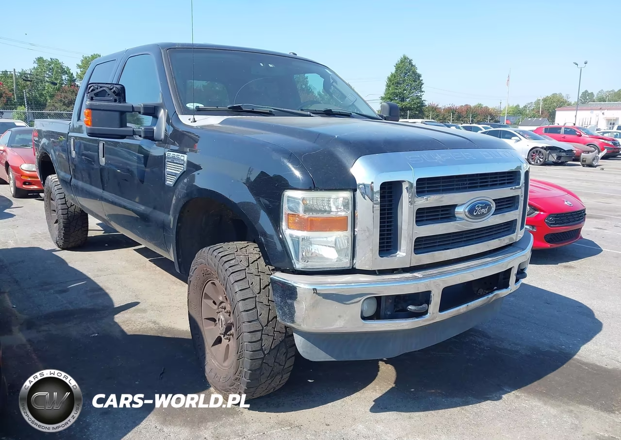 2009 Ford F-250 Lariat
