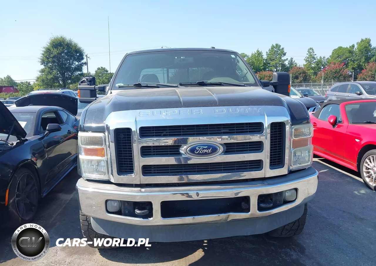 2009 Ford F-250 Lariat VIN:1FTSW21569EA58031 - 12
