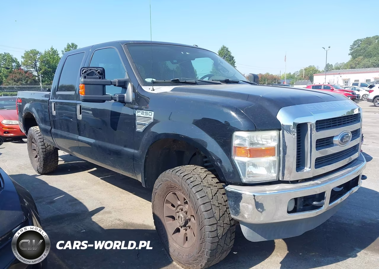 2009 Ford F-250 Lariat VIN:1FTSW21569EA58031 - 13