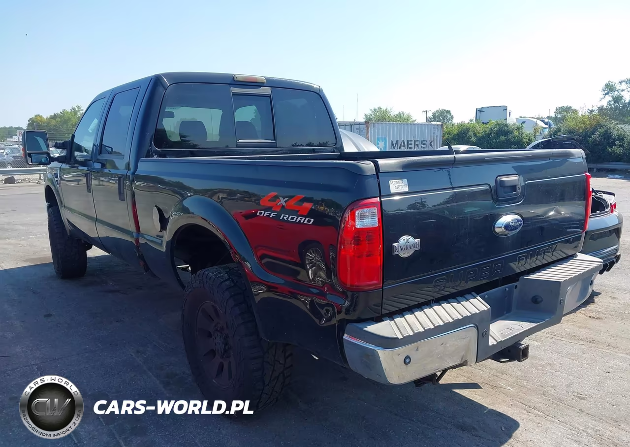 2009 Ford F-250 Lariat VIN:1FTSW21569EA58031 - 14