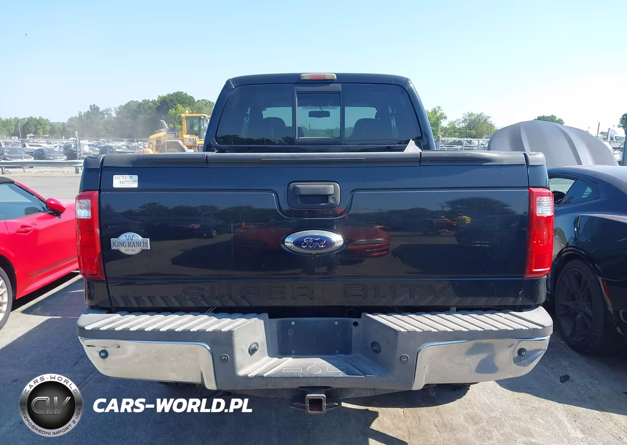 2009 Ford F-250 Lariat VIN:1FTSW21569EA58031 - 16