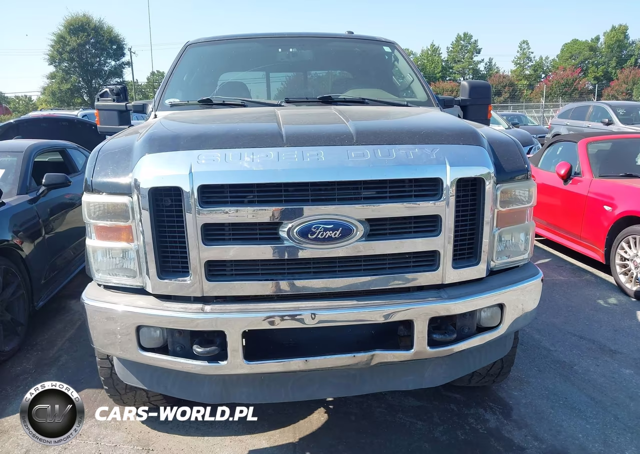 2009 Ford F-250 Lariat VIN:1FTSW21569EA58031 - 6
