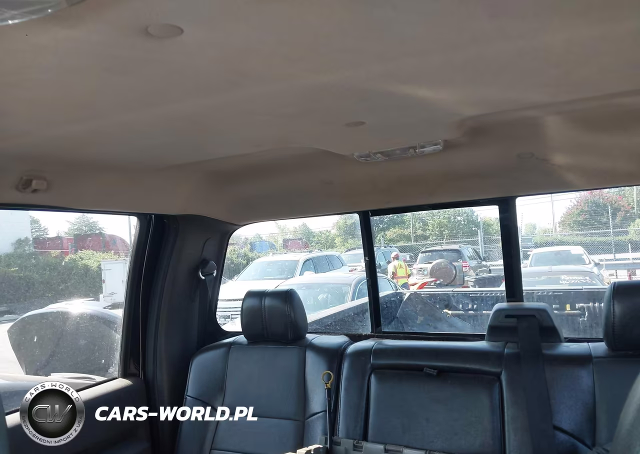 2009 Ford F-250 Lariat VIN:1FTSW21569EA58031 - 8