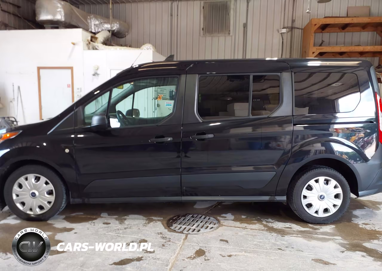 2021 Ford Transit Connect Xl Passenger VIN:NM0GE9E23M1484029 - 18