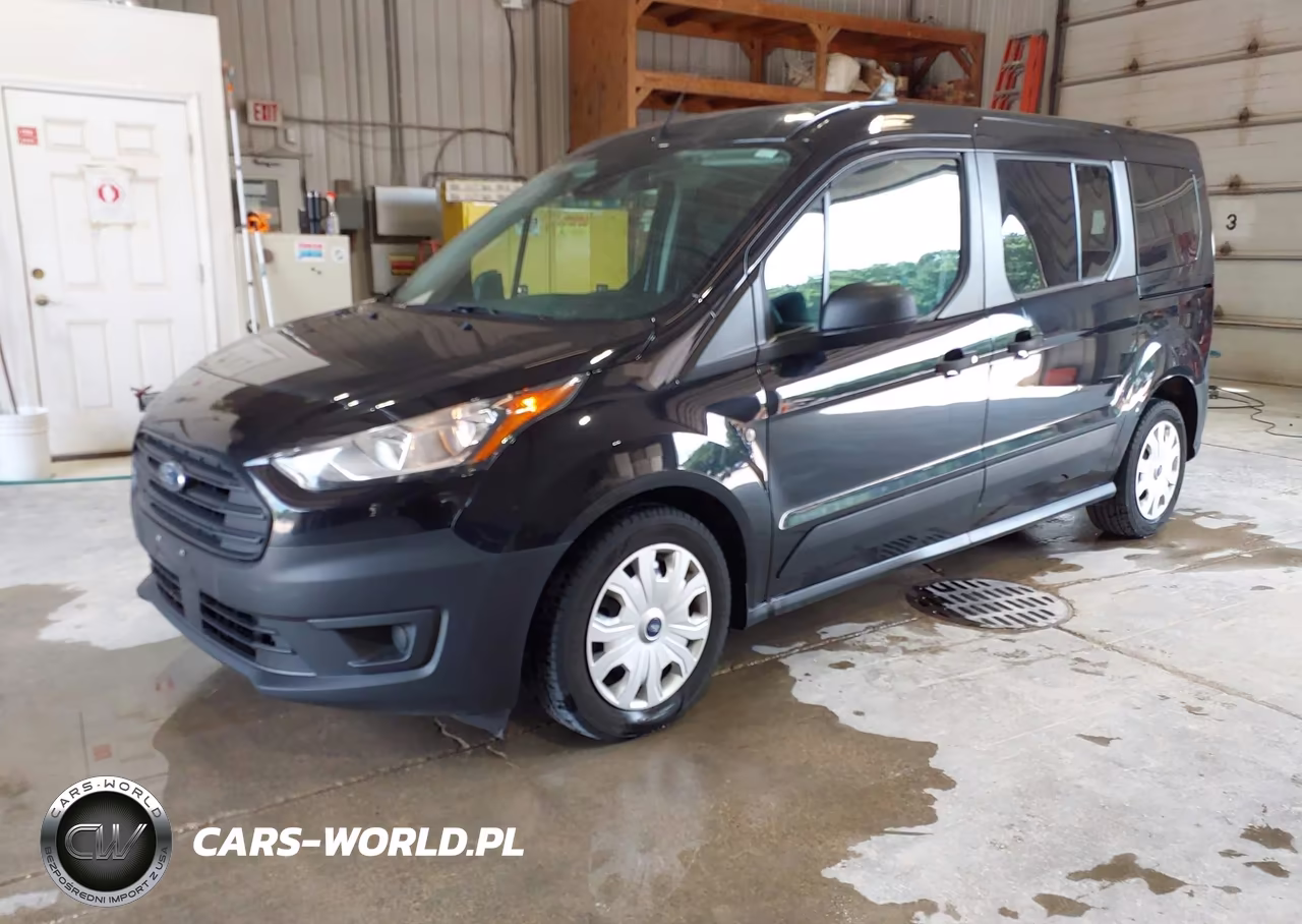 2021 Ford Transit Connect Xl Passenger VIN:NM0GE9E23M1484029 - 2